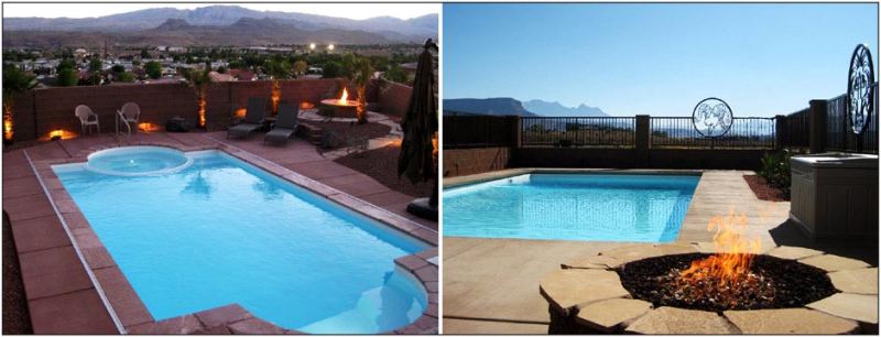 SeaGlass Pools - Phoenix/Tucson AZ, Casa Grande