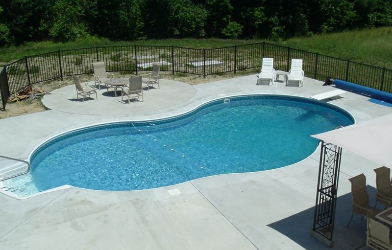 Sebago Lake Pools, Gorham