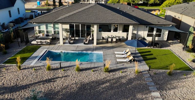 Secoma Pools- Boise Pool Construction & Maintenance, Eagle