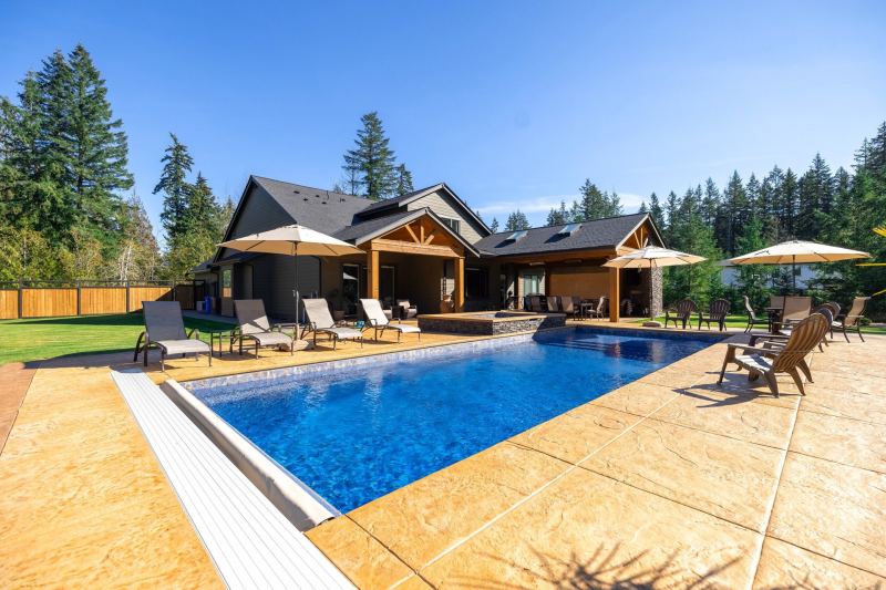 Secoma Pools, Tacoma