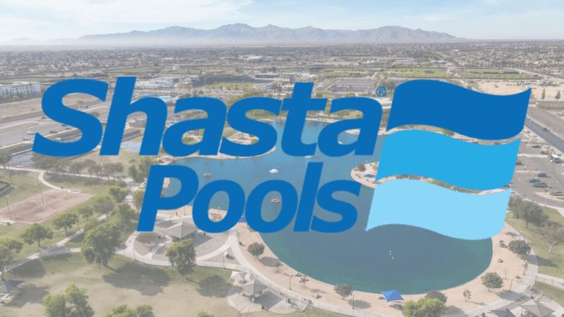 Shasta Pools, Surprise