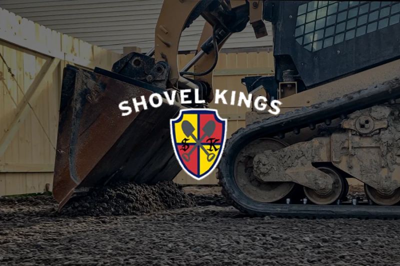 Shovel Kings, Hampton
