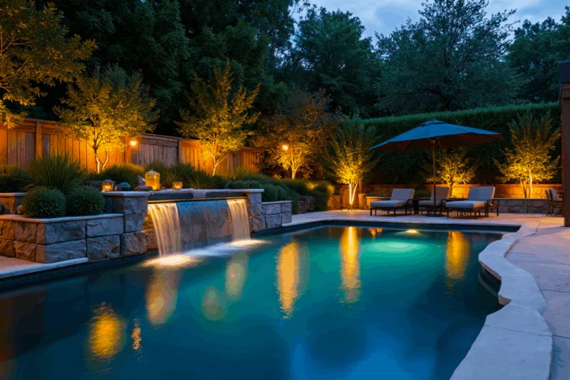 Sondgeroth Pool Construction LLC, Rochelle
