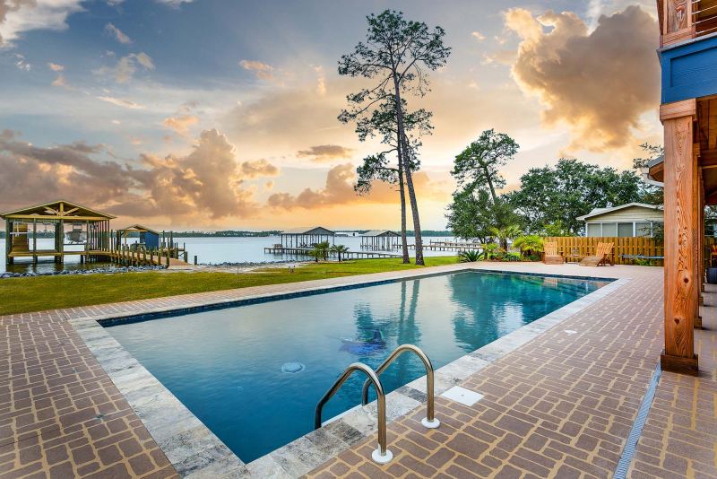 Southern Poolscapes, Pensacola