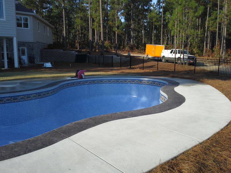 Southern Tropics Pools & Spas, Southern Pines