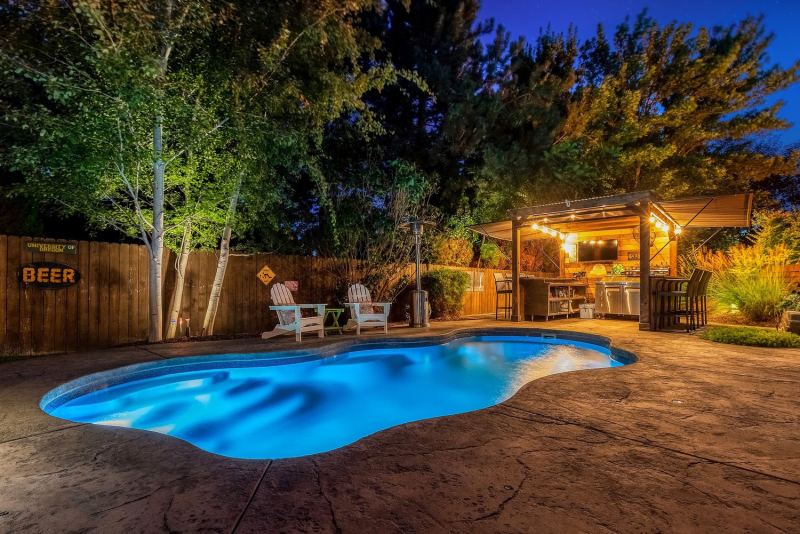 SP Pool Services, Walla Walla
