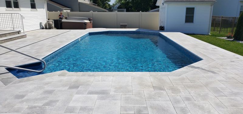 Spartan Pools And Spas, Inc., Hamilton Township