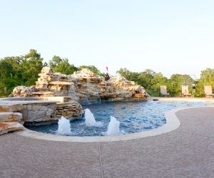 Splash Pool Builders, College Station