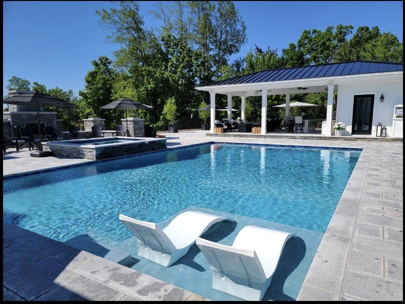 SSG Pools, North Billerica