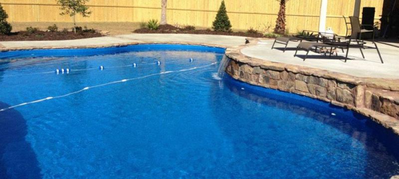 Statewide Pools, Summit