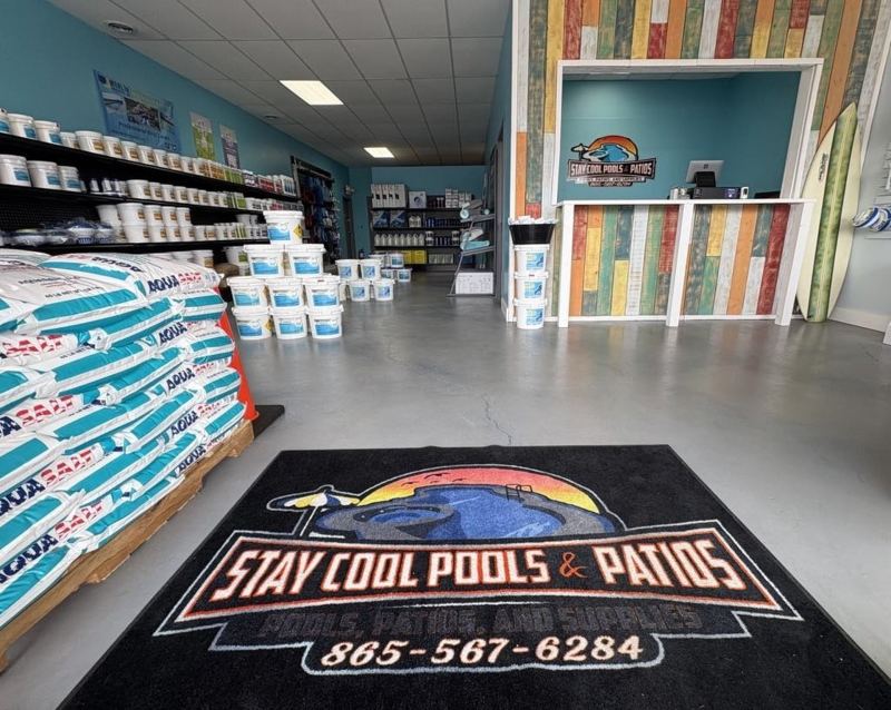 Stay Cool Pools and Patios, LLC, Maryville