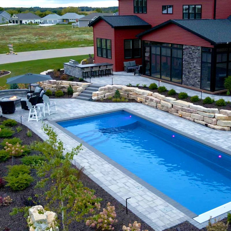 Stone Ridge Landscaping & Pools, Goshen