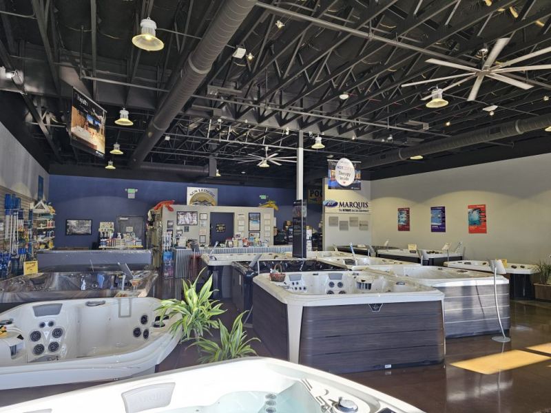Sun Leisure Pools & Spas, Sparks