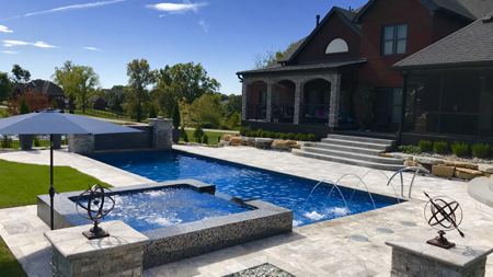 Sunset Fiberglass Pools, Buckner