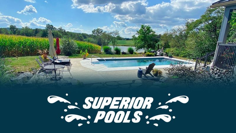 Superior Pools Construction LLC, Thompsontown