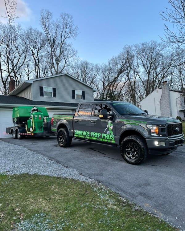Surface Prep Pros, Beacon