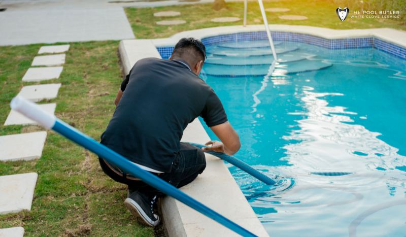 The Pool Butler, Marietta