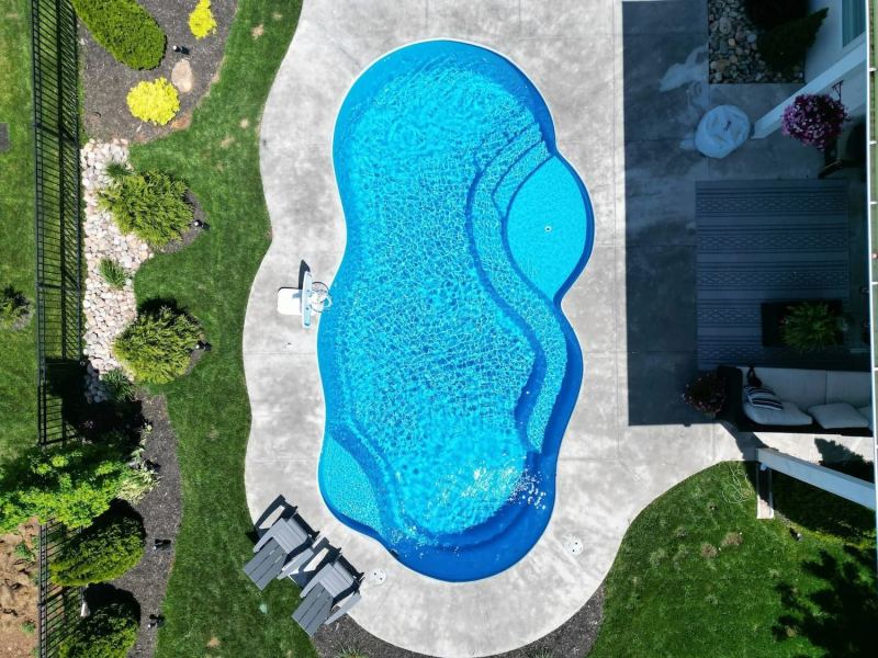 Tiger Pool and Patio, Liberty