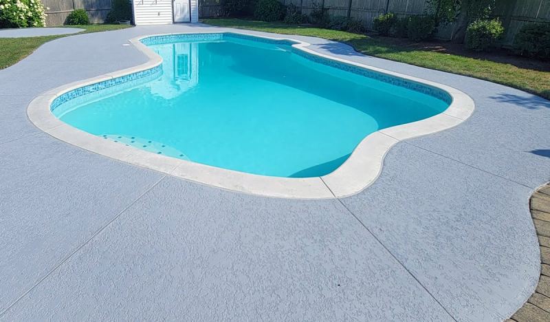 Total Design Concrete LLC, Lowell