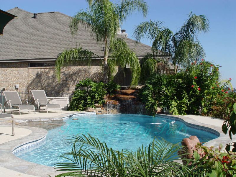 Town & Country Pools, Magnolia