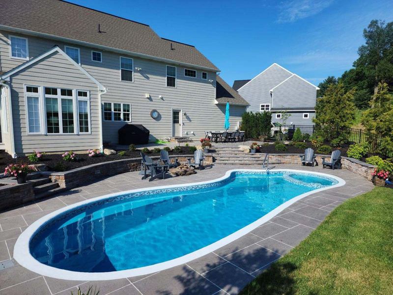 Tranquility Pools & Outdoor Living, Ephrata