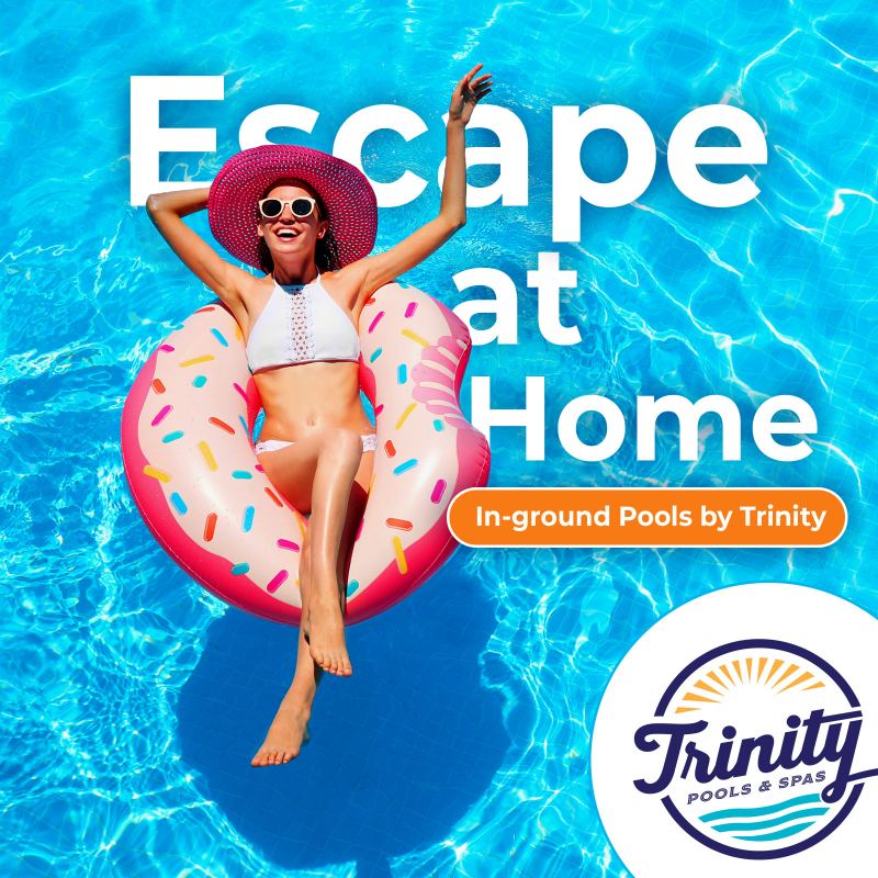 Trinity Pools, LLC, Apex