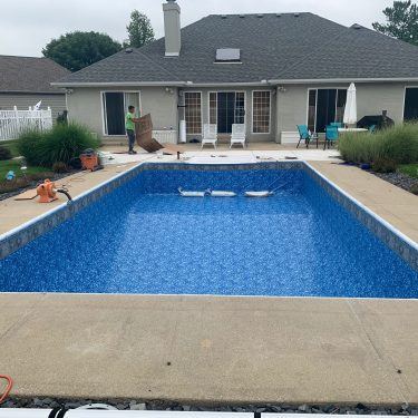 Triton pools and Spa Inc., Merrillville