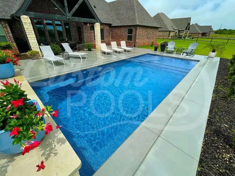 Tulsa Custom Pools, Tulsa
