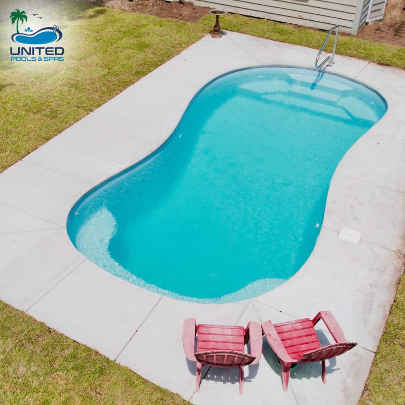 United Pools & Spas, Myrtle Beach