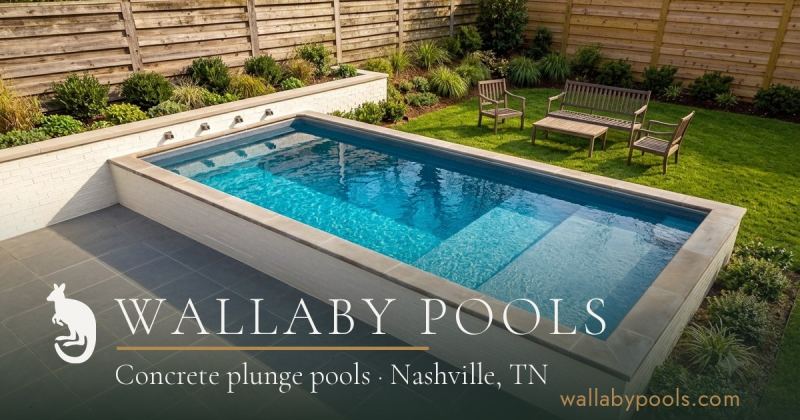 Wallaby Pools Nashville, Nashville