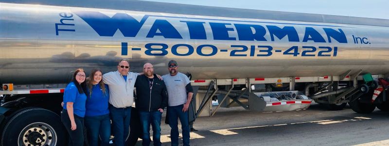 Waterman Inc, Oconomowoc
