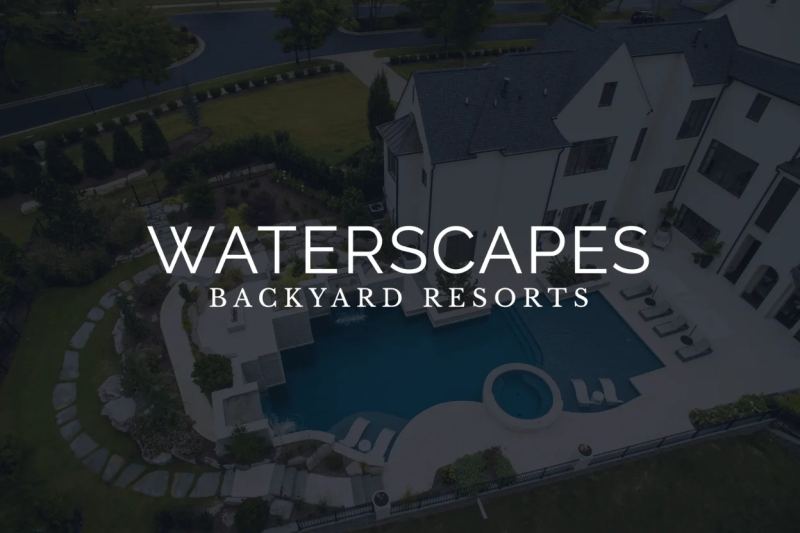 Waterscapes Backyard Resorts, Nashville