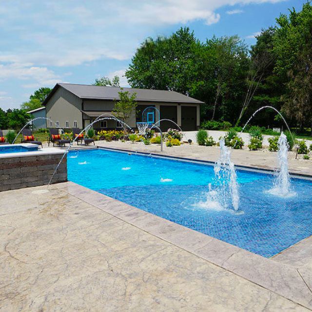 Wideman Pools, LLC, Festus